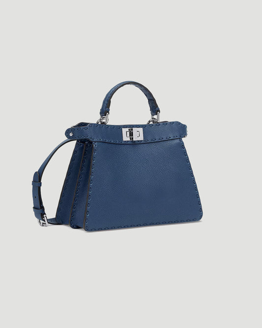Peekaboo ISeeU Small Bag in Blue