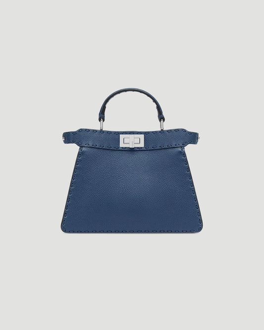 Peekaboo ISeeU Small Bag in Blue