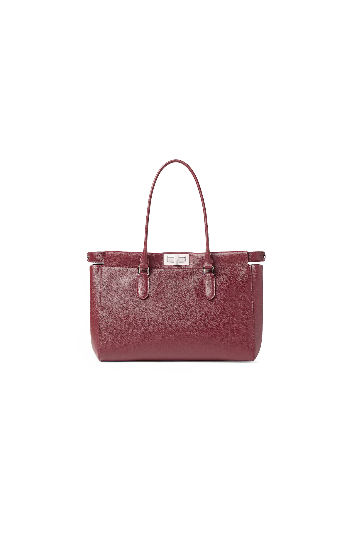 Peekaboo® Tote Small in Red