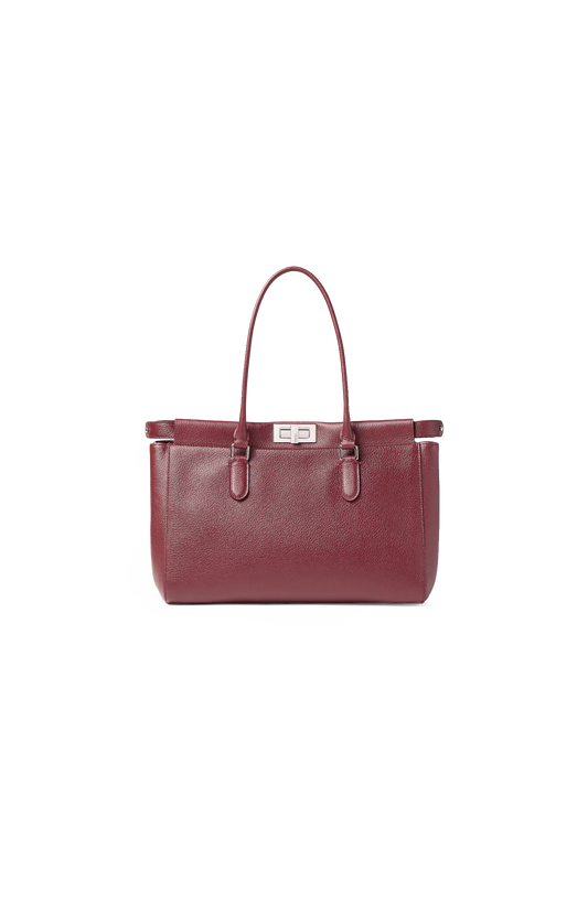 Peekaboo® Tote Small in Red