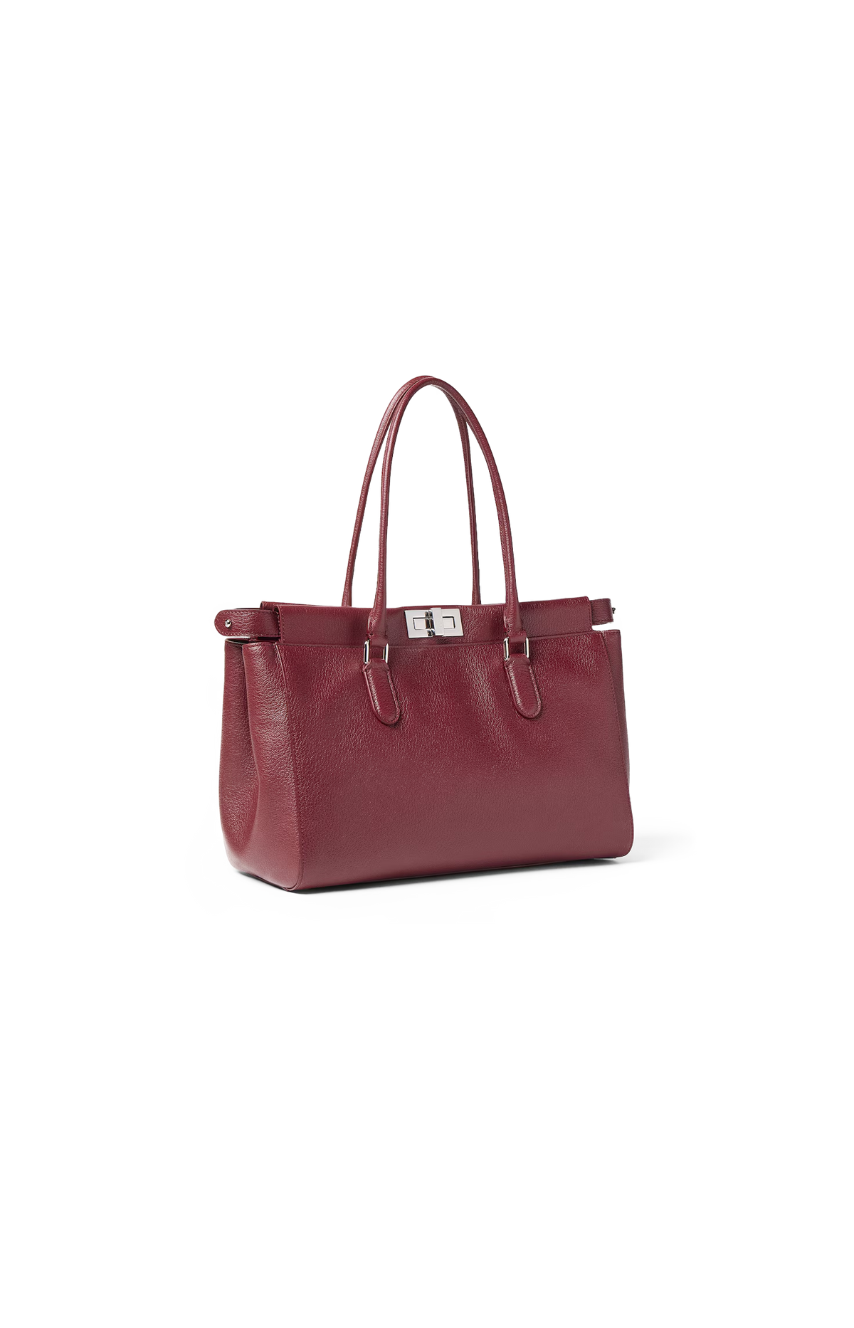 Peekaboo® Tote Small in Red