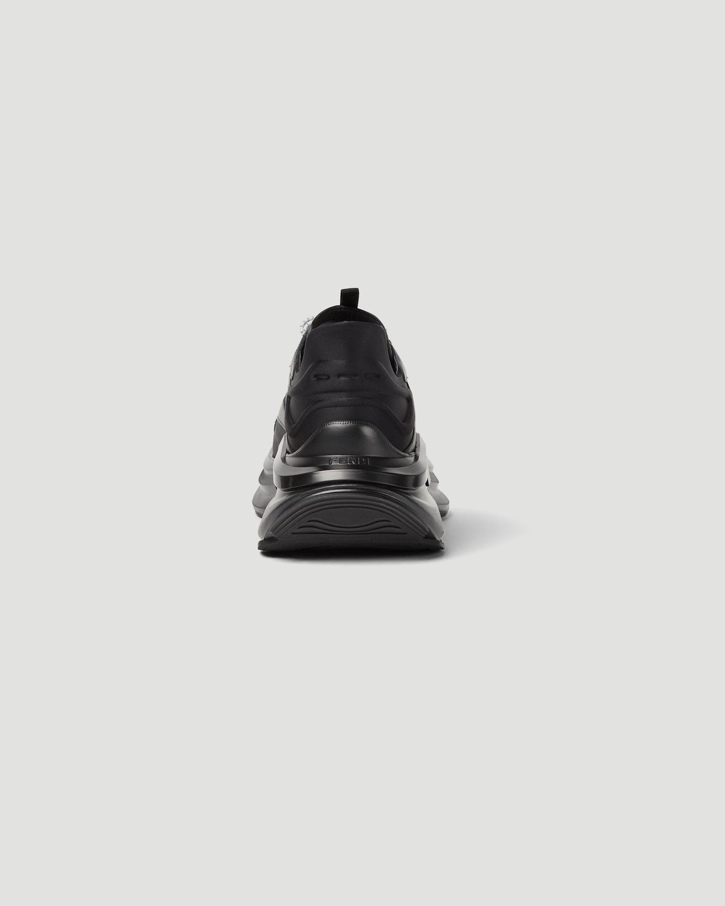 Fendi F-Light Sneakers in Black — product photo 4