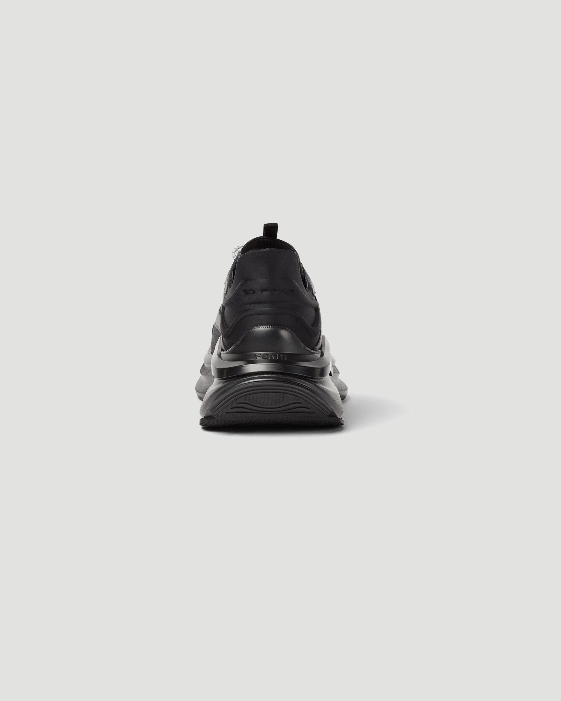 Fendi F-Light Sneakers in Black — product photo 4