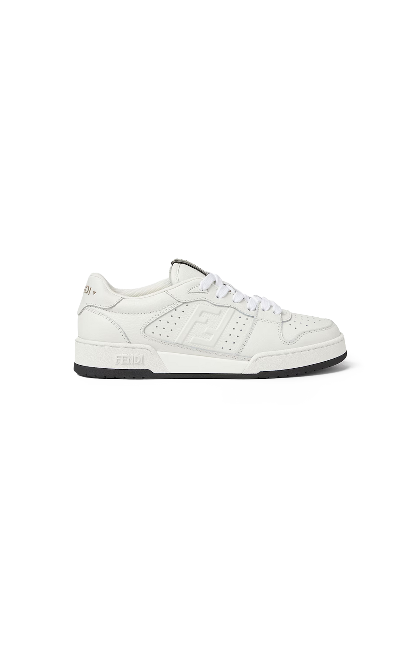 Match Trainers in White