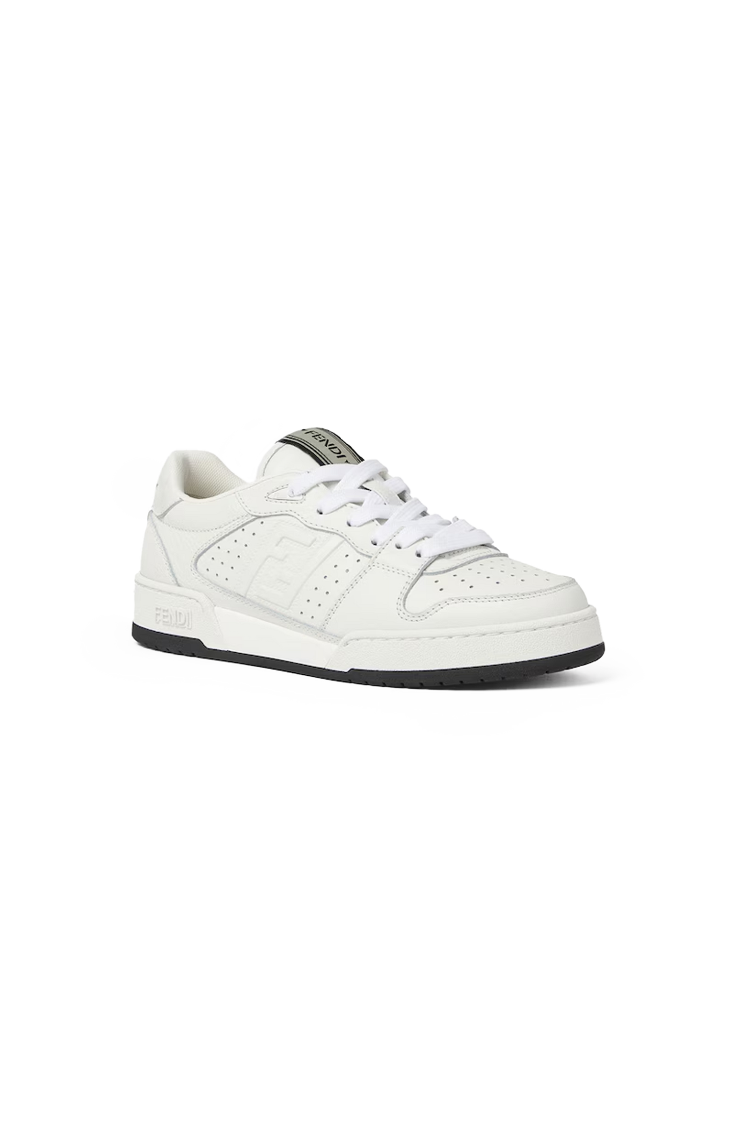 Match Trainers in White