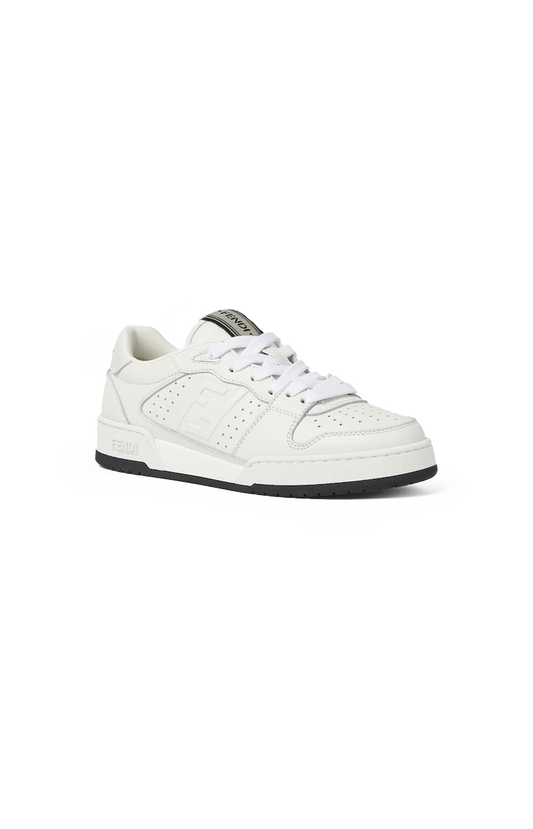 Match Trainers in White