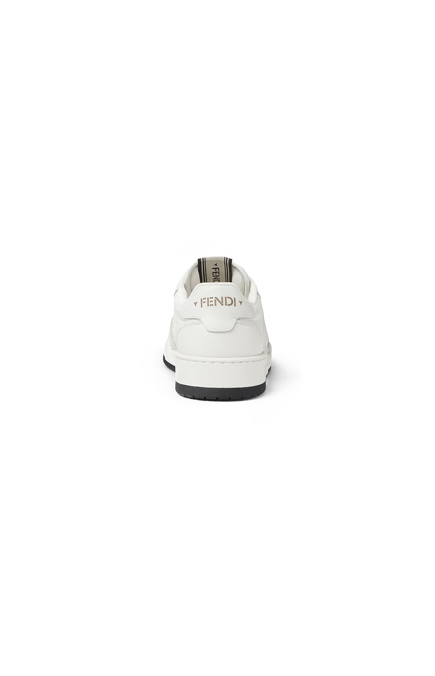 Match Trainers in White