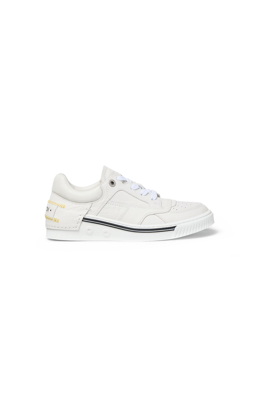 Women's Fender Trainers in White