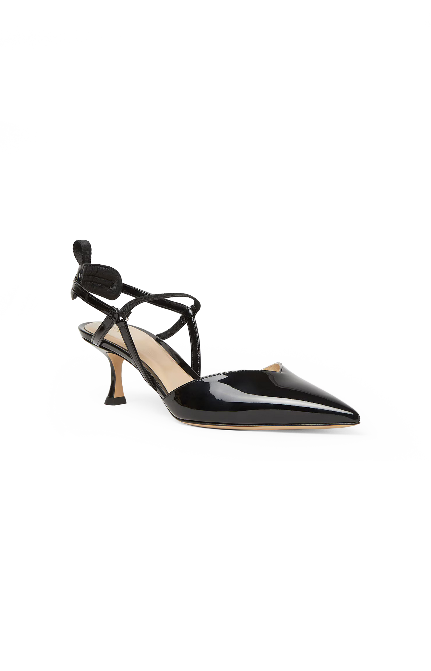 Very Colibri Slingback Pumps in Black
