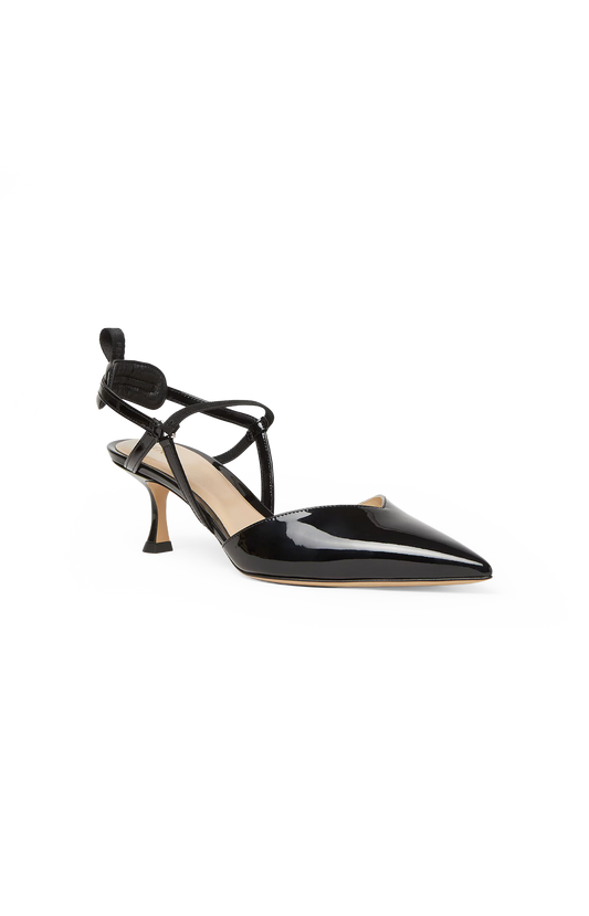 Very Colibri Slingback Pumps in Black
