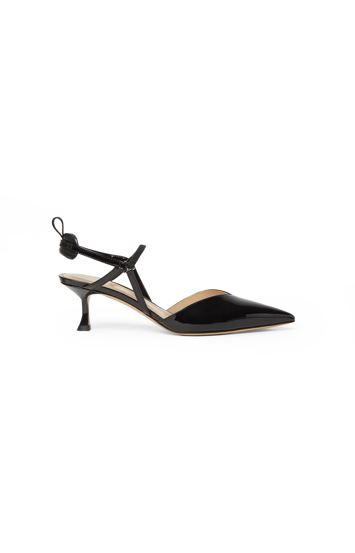 Very Colibri Slingback Pumps in Black
