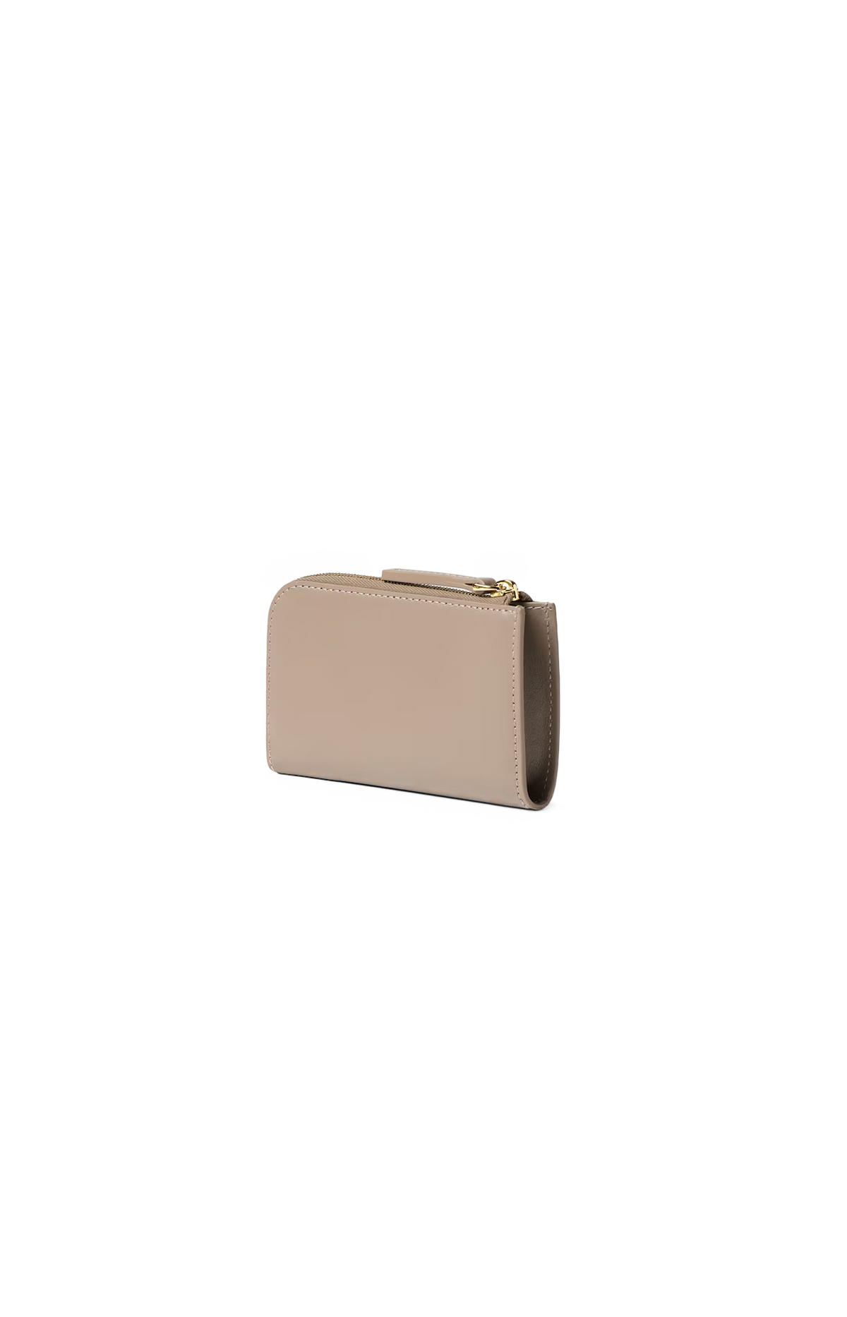 FF Pouch Card Case in Dove Grey