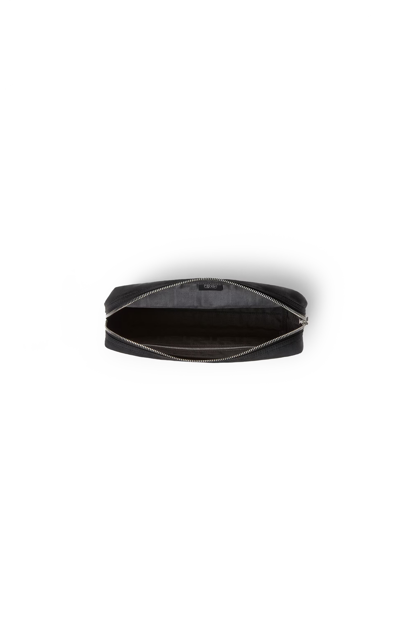 FF Zucca Toiletry Case in Black