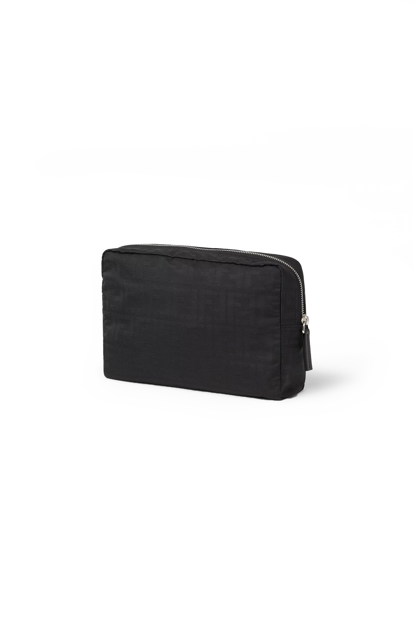FF Zucca Toiletry Case in Black