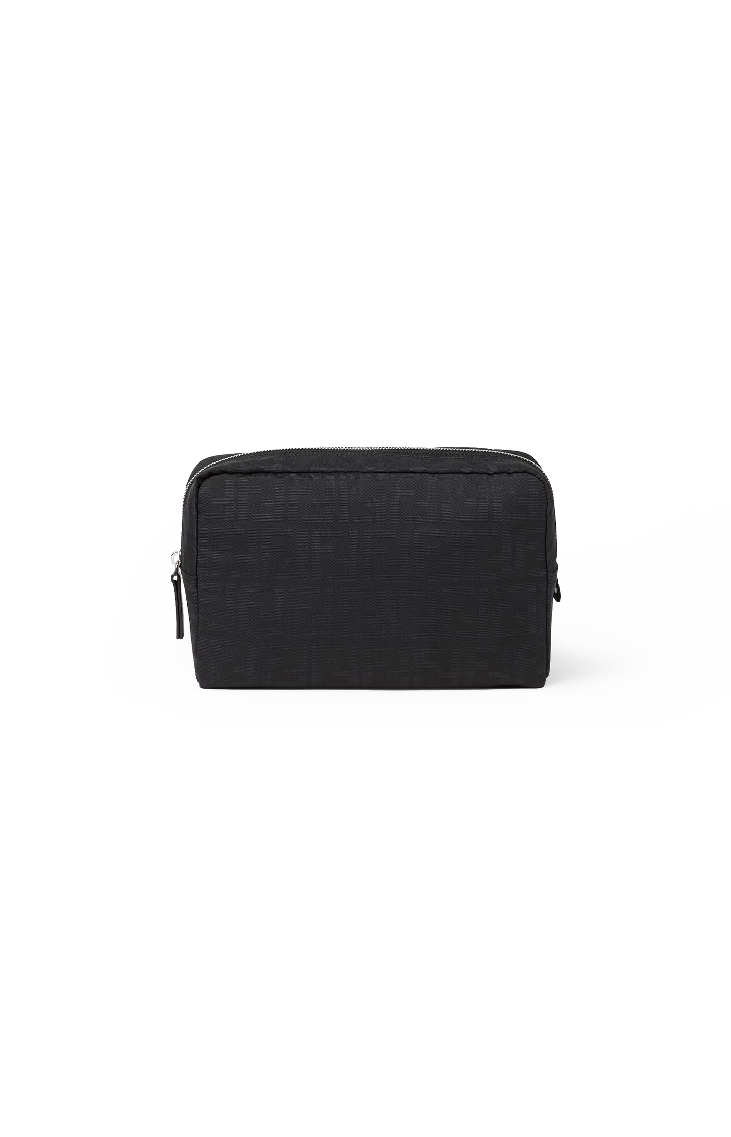 FF Zucca Toiletry Case in Black