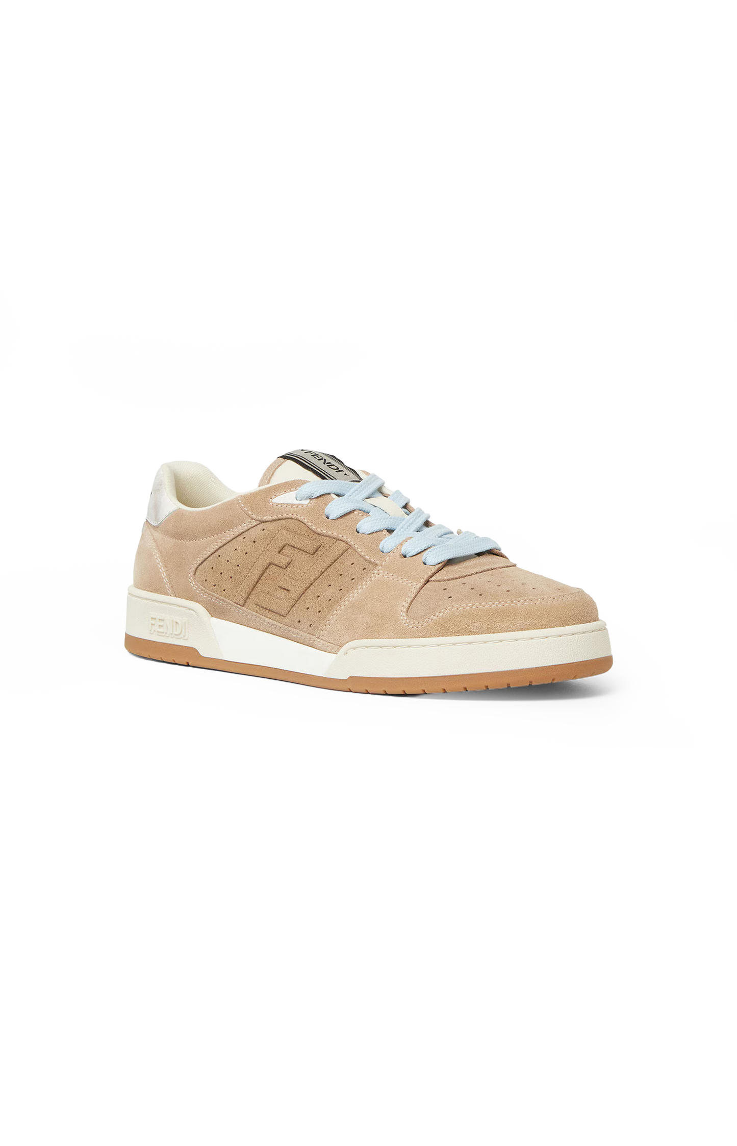 Match Sneakers in Beige