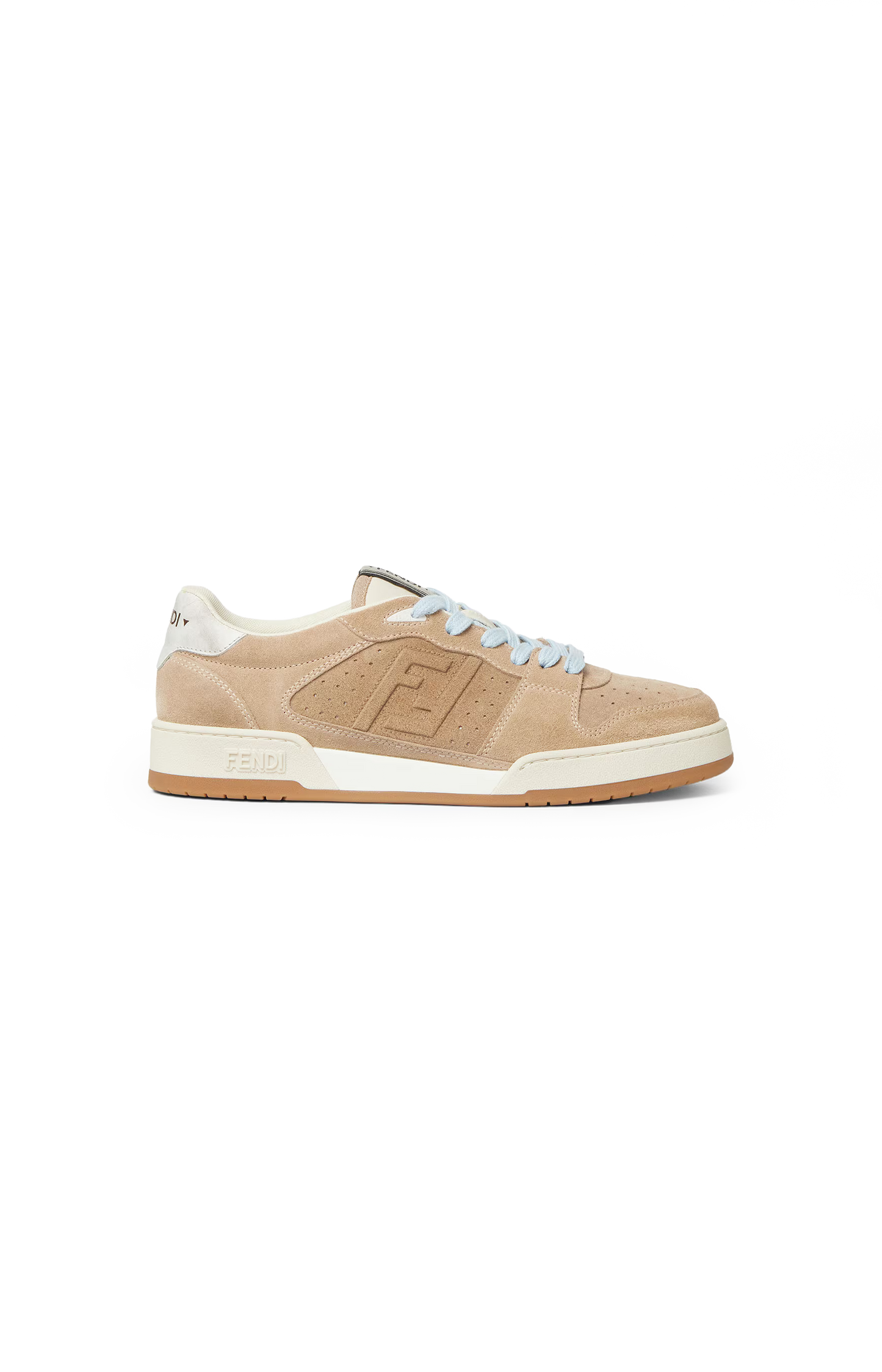 Match Sneakers in Beige