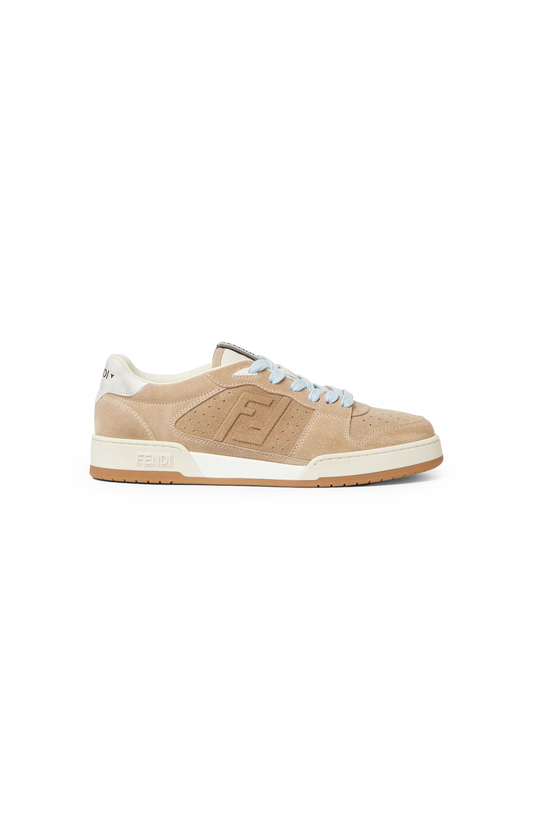 Match Sneakers in Beige