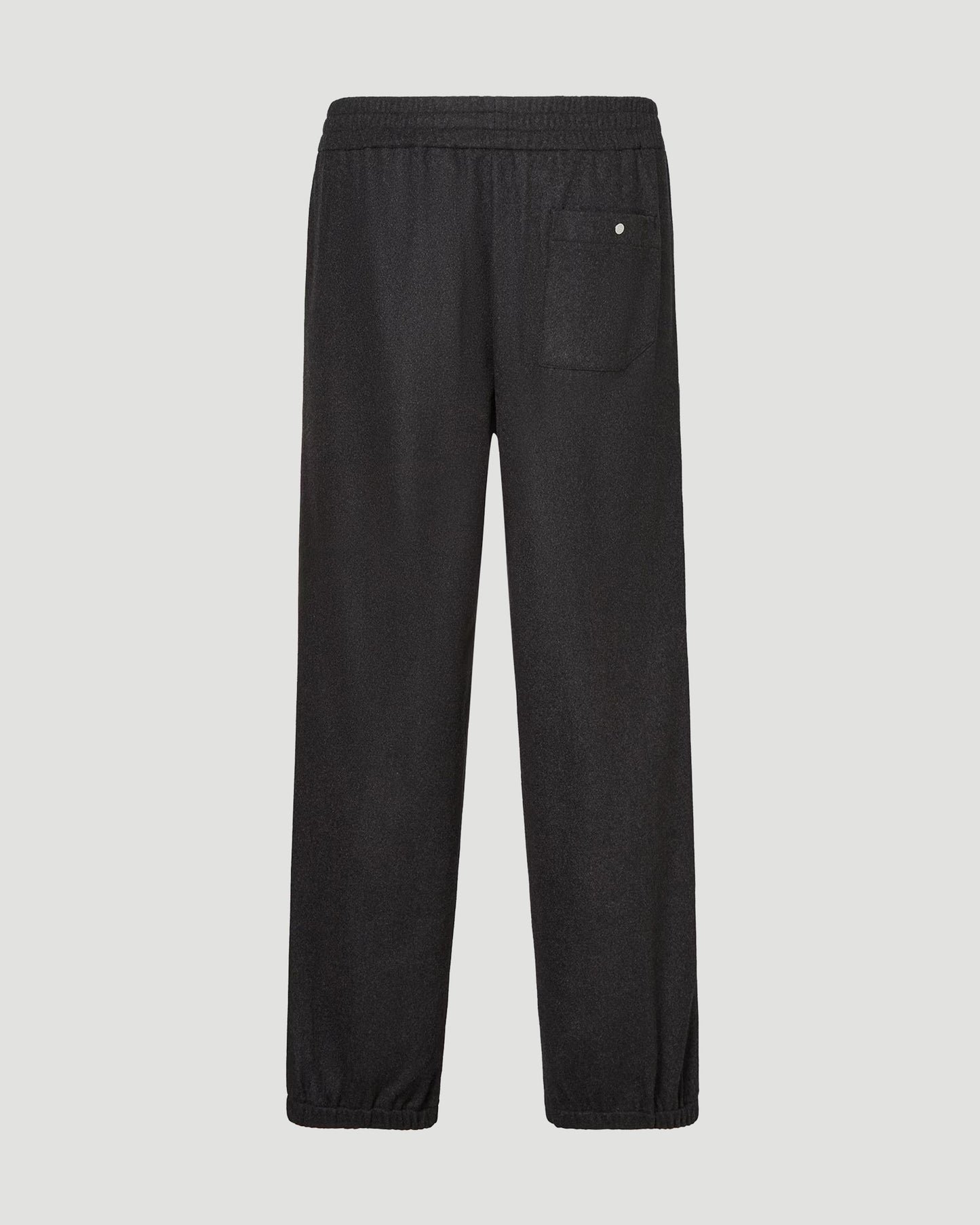 Cashmere Trousers in Dark Grey