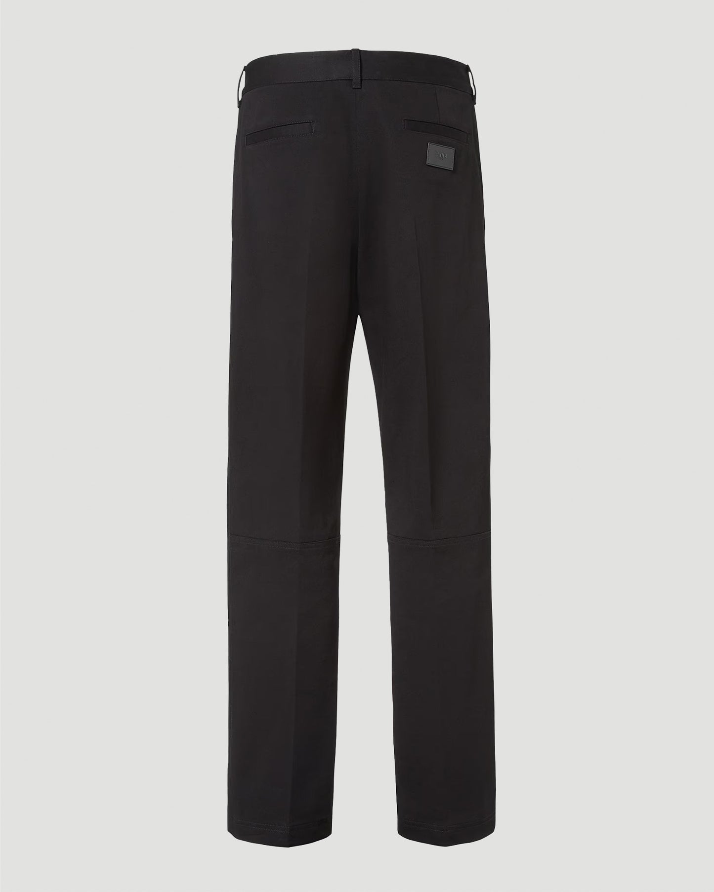 Cotton Pants in Black