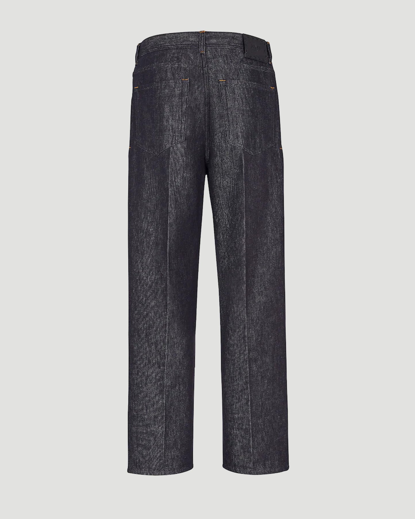 Long Jeans in Dark Blue