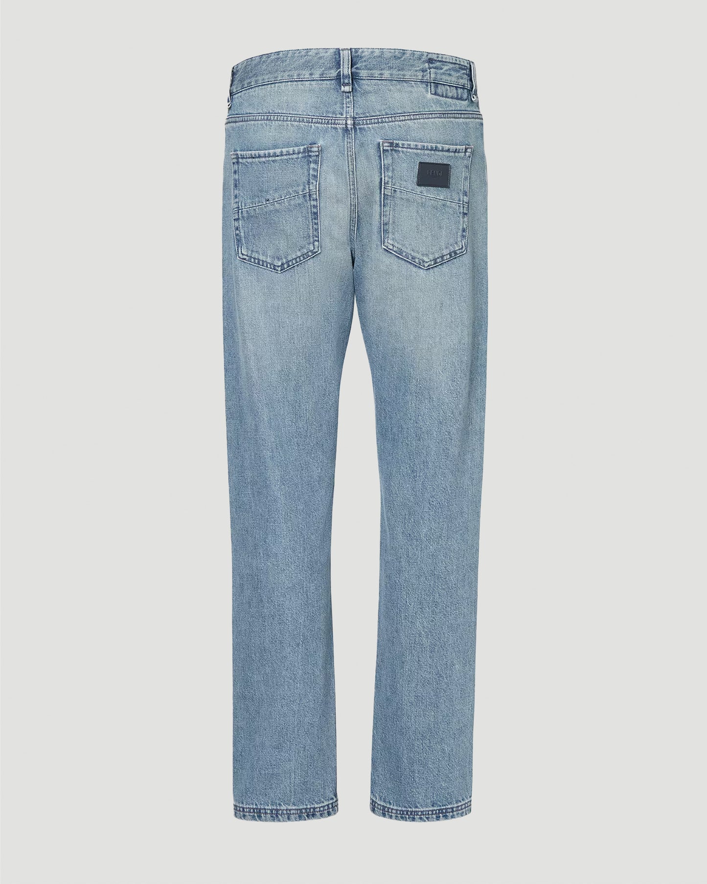 Jeans in Light Blue