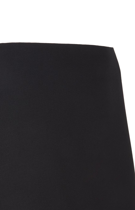 Fendi Cady Skirt in Black — product photo 2