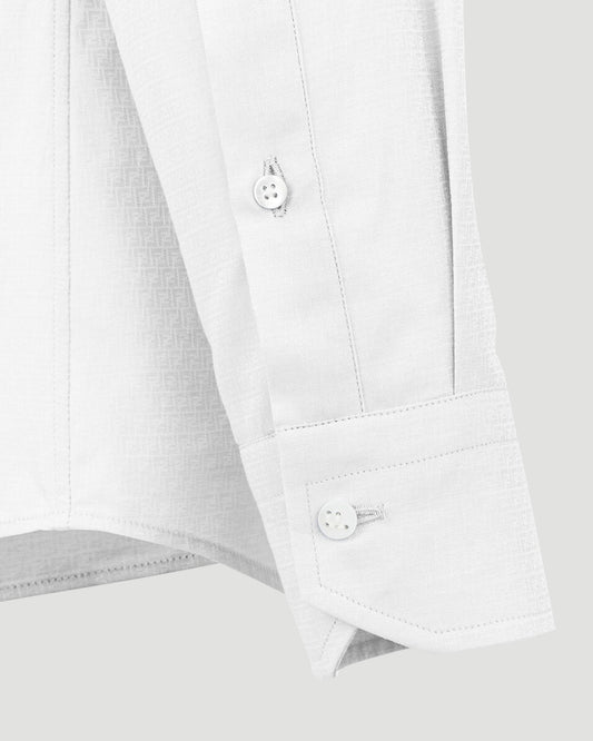 CLASSIC WHITE SHIRT