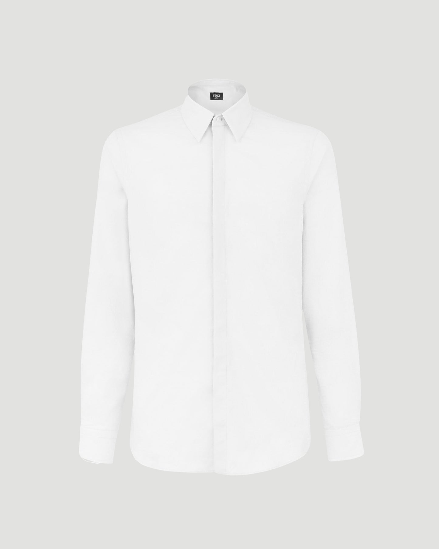 CLASSIC WHITE SHIRT