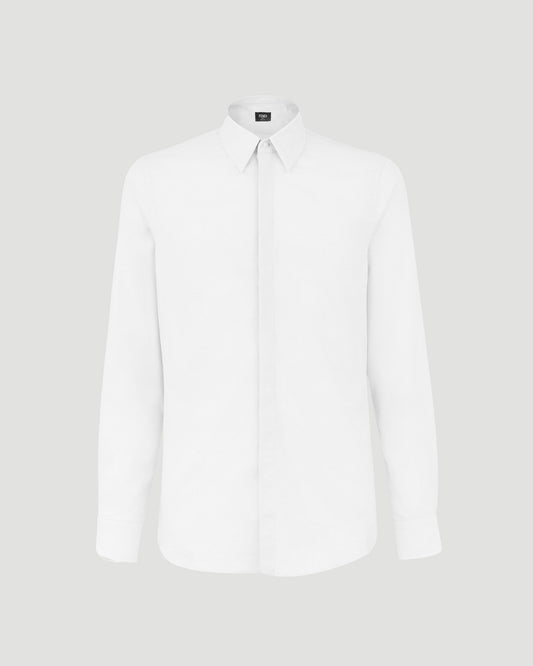 CLASSIC WHITE SHIRT
