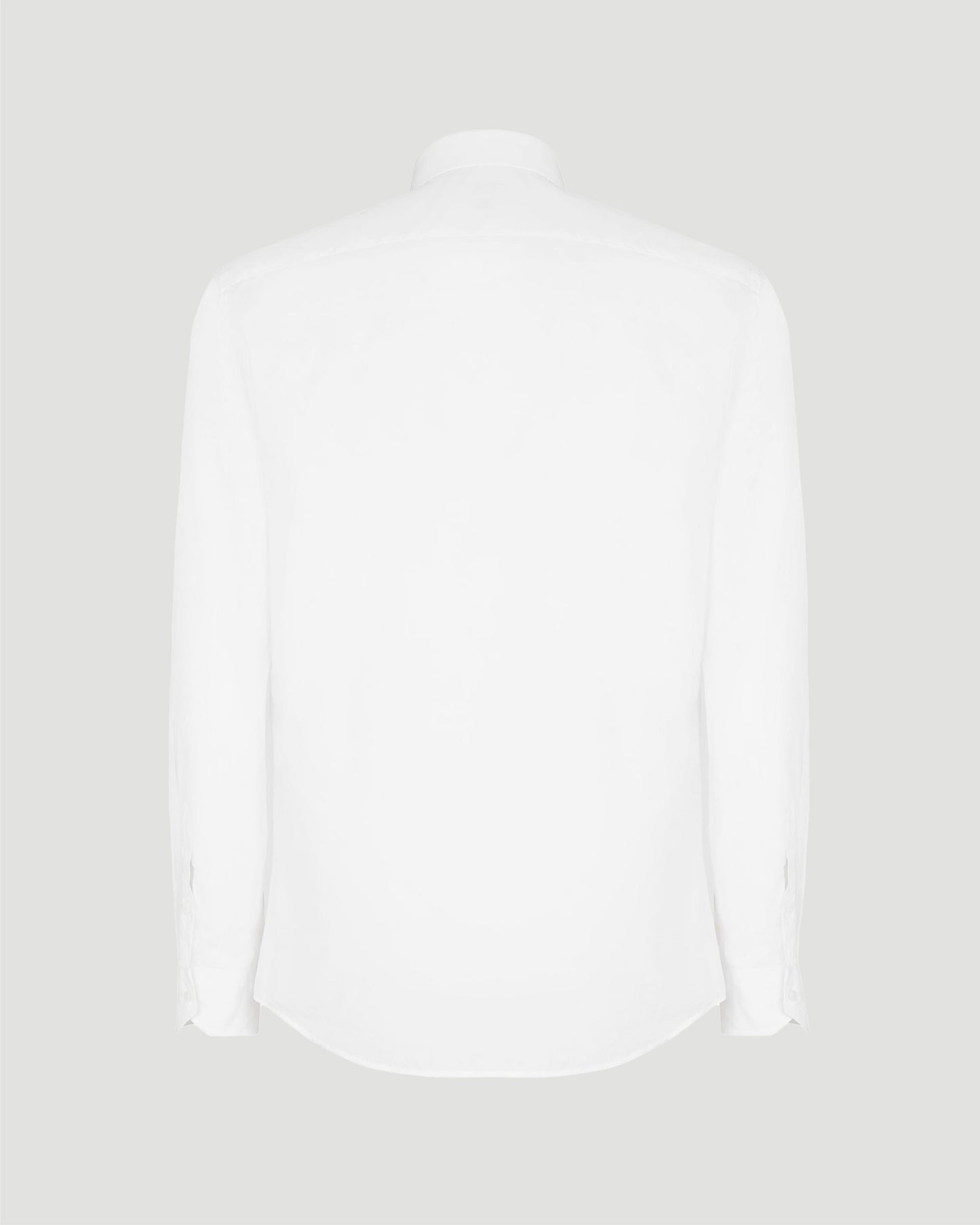 White Cotton Shirt