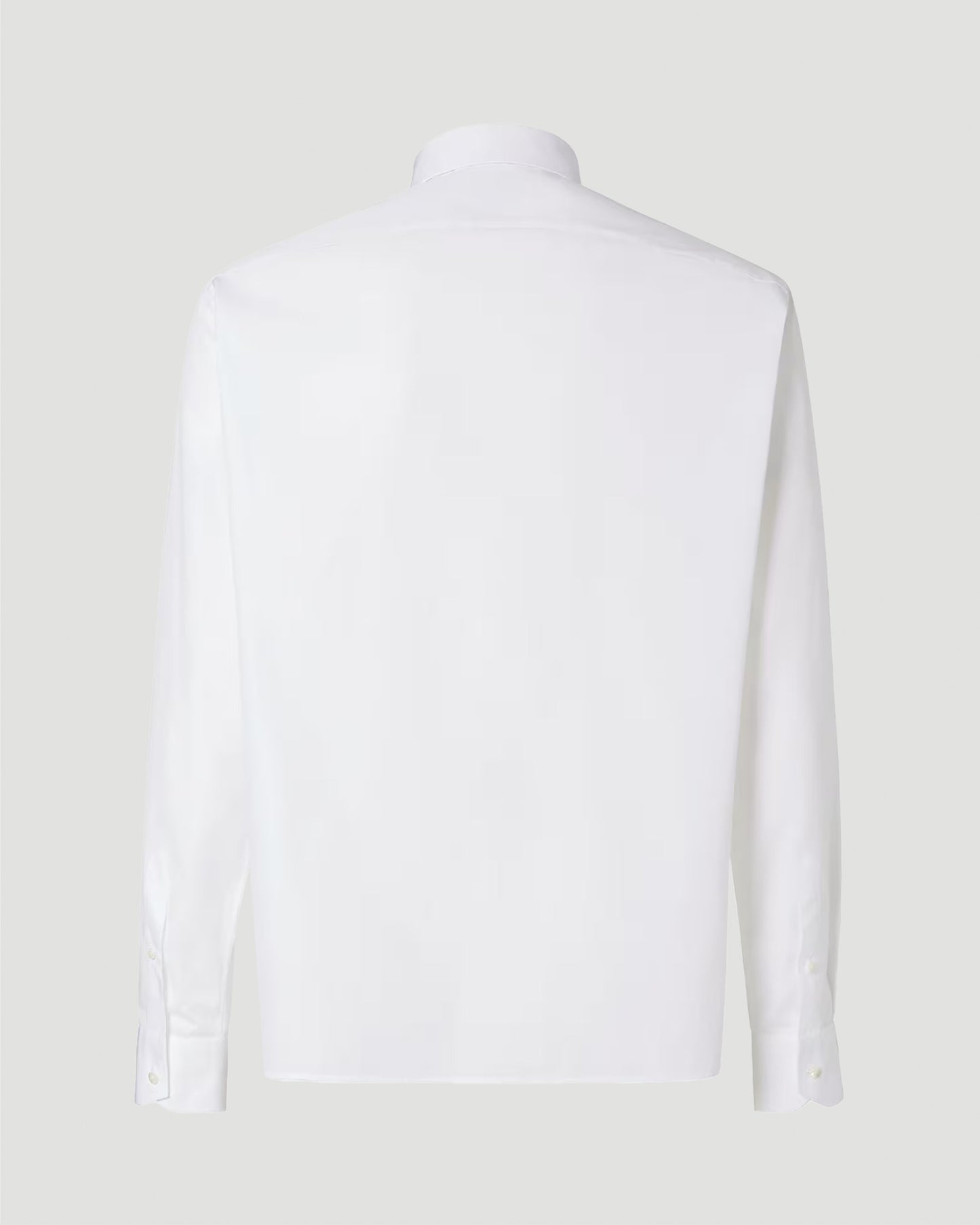 Cotton Shirt in White