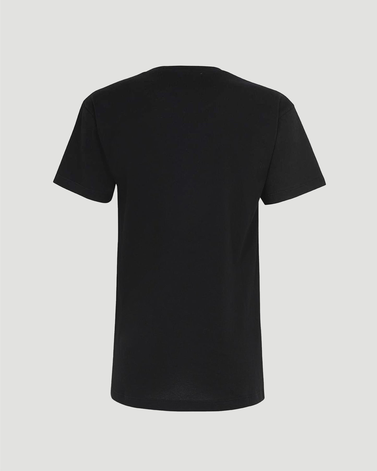 LOGO T-SHIRT IN BLACK