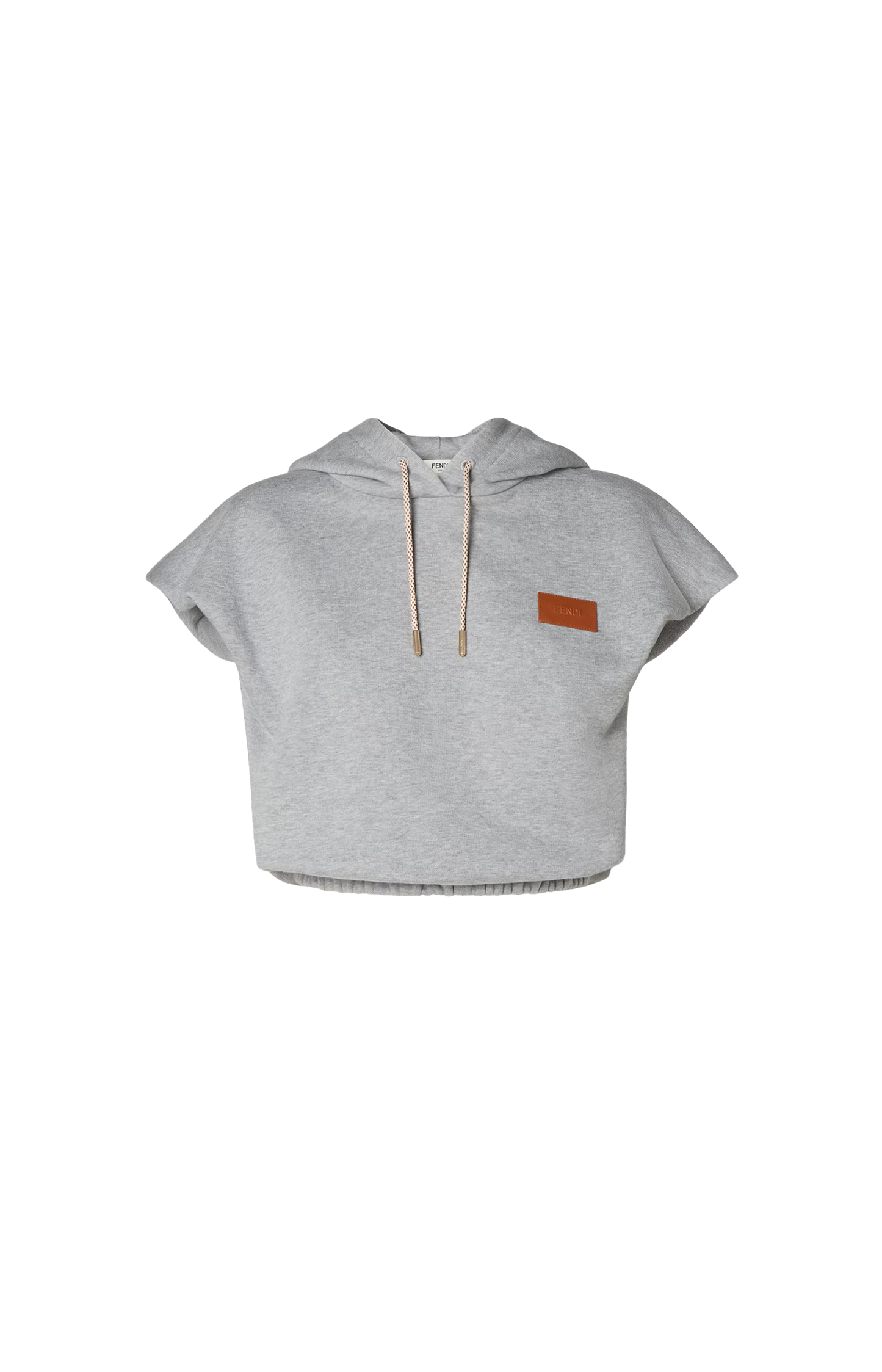 Grey Jersey Sweatshirt
