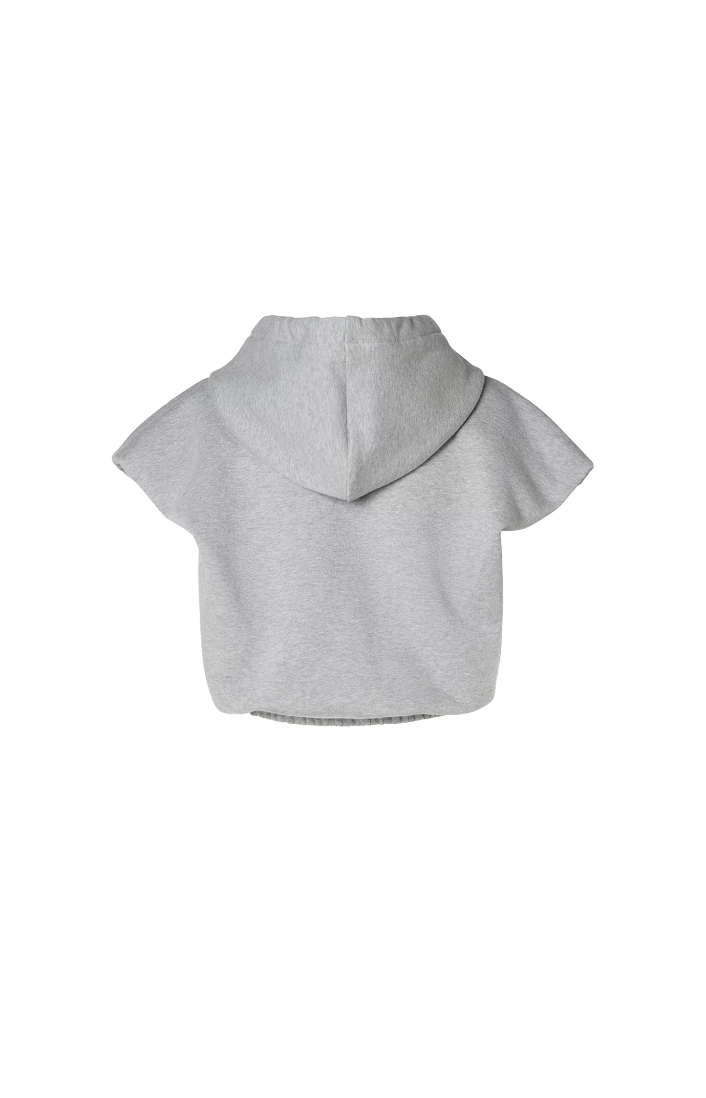 Grey Jersey Sweatshirt