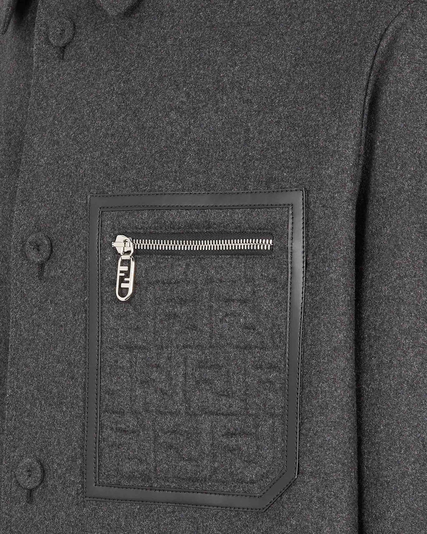 Grey Cashmere Go-To Jacket