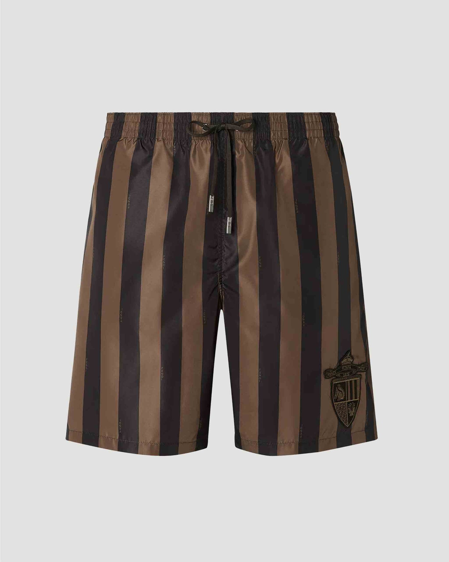 Swim Shorts in Brown