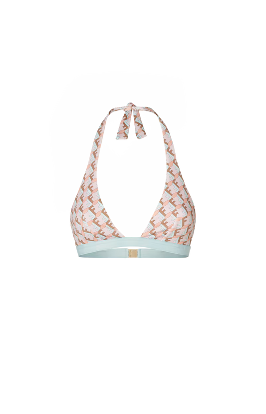 FF Triangle Bikini Top
