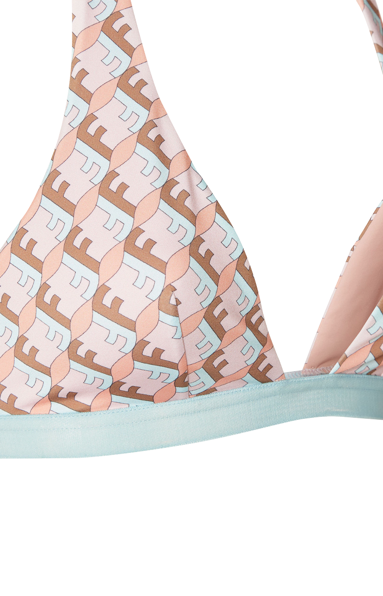 FF Triangle Bikini Top