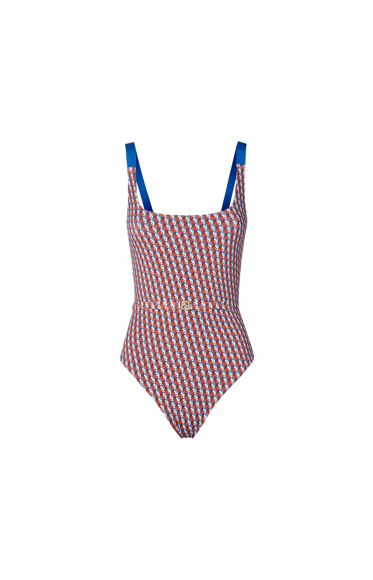 FF One-Piece Swimsuit