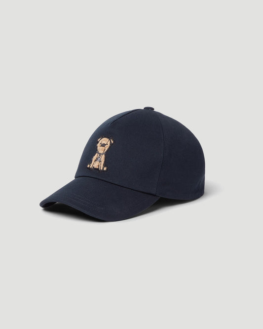 Canvas Baseball Cap