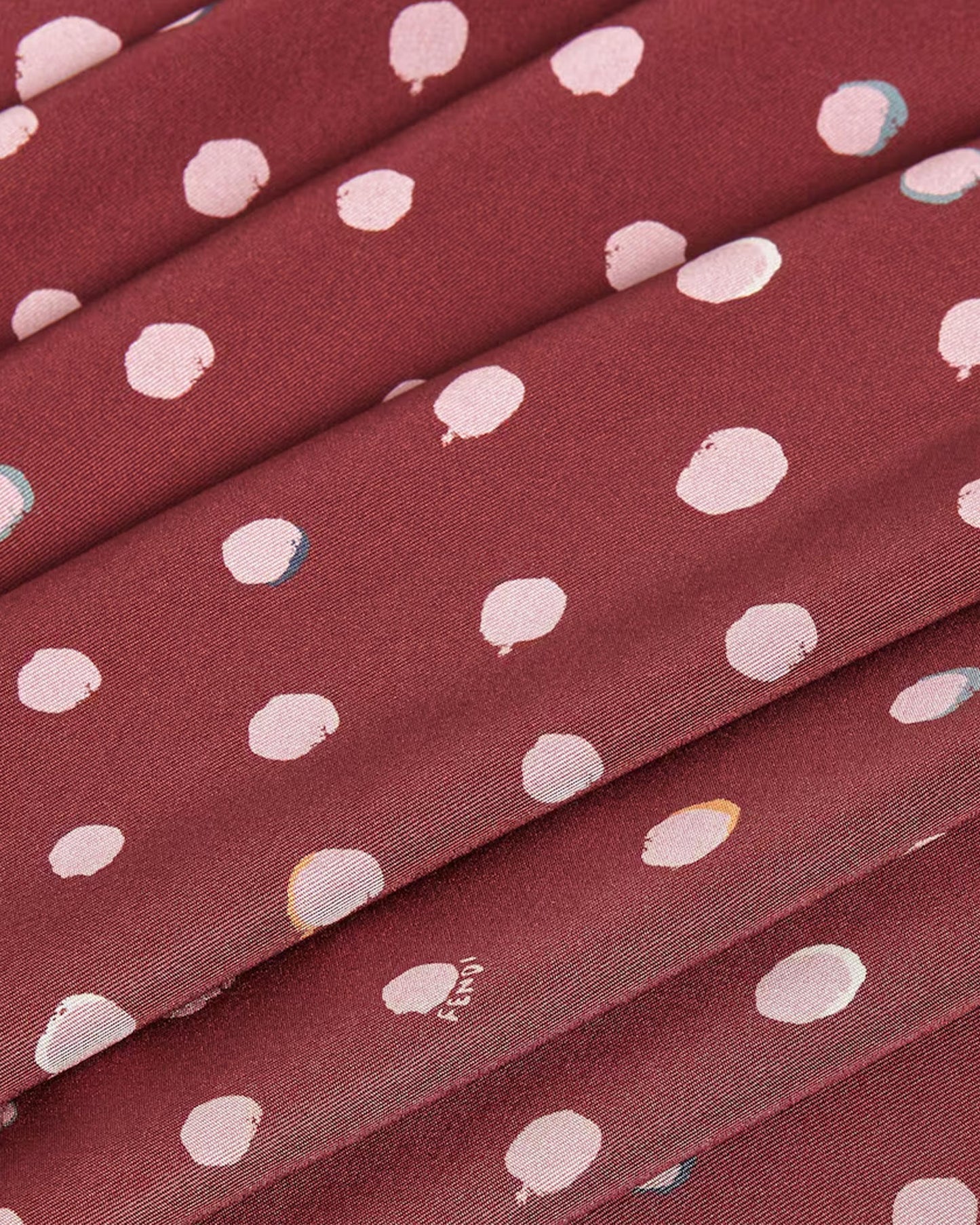 Falena Dots Foulard
