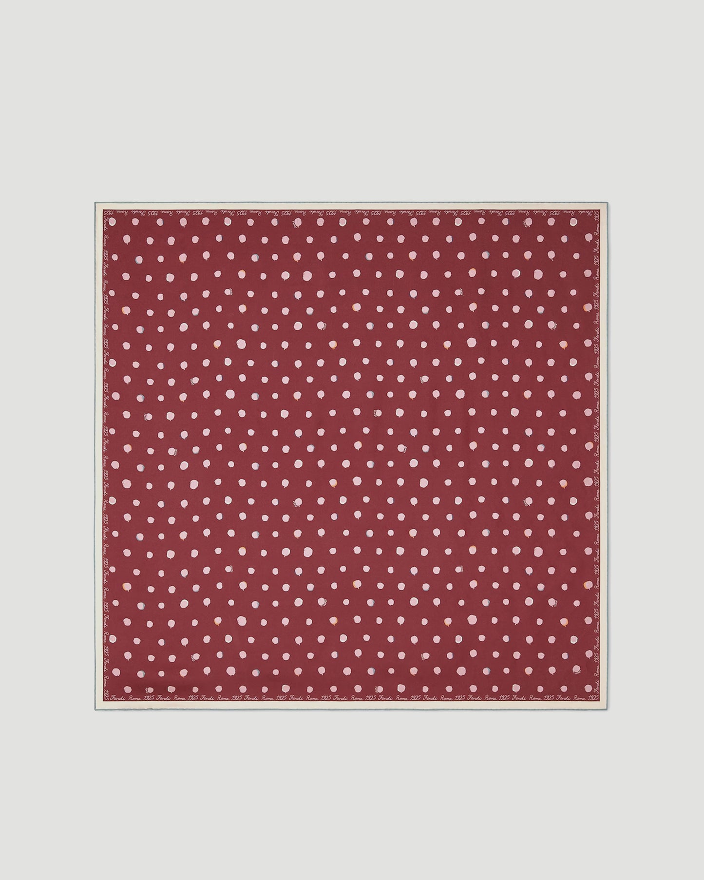 Falena Dots Foulard