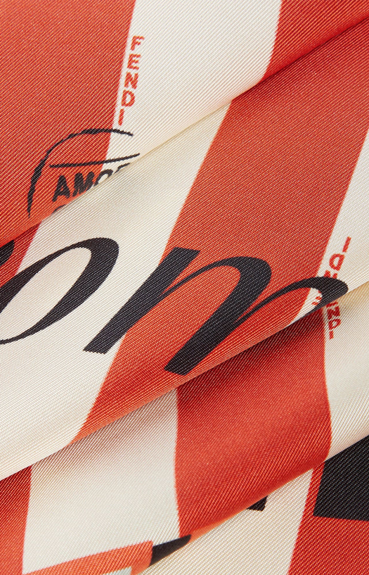 Fendi Silk Foulard