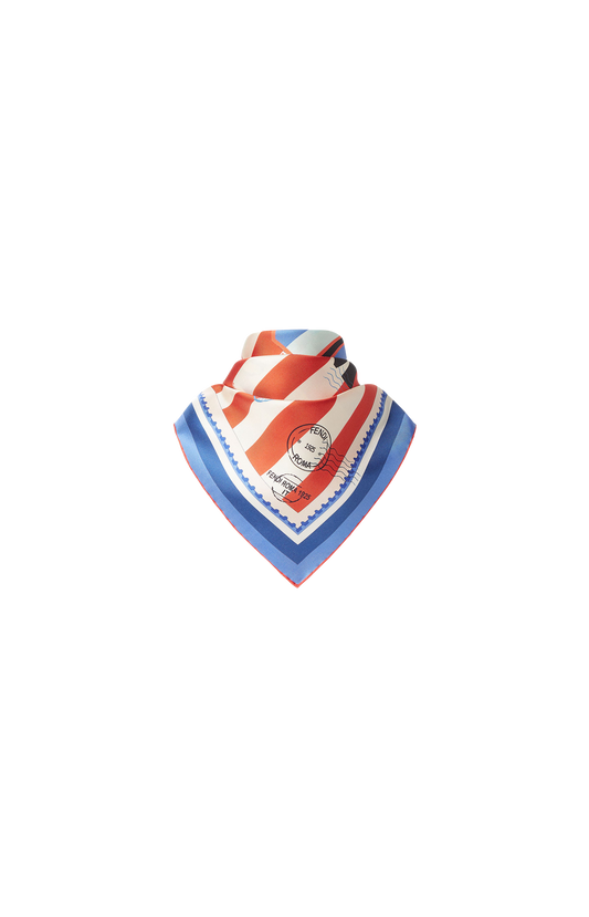 Fendi Silk Foulard