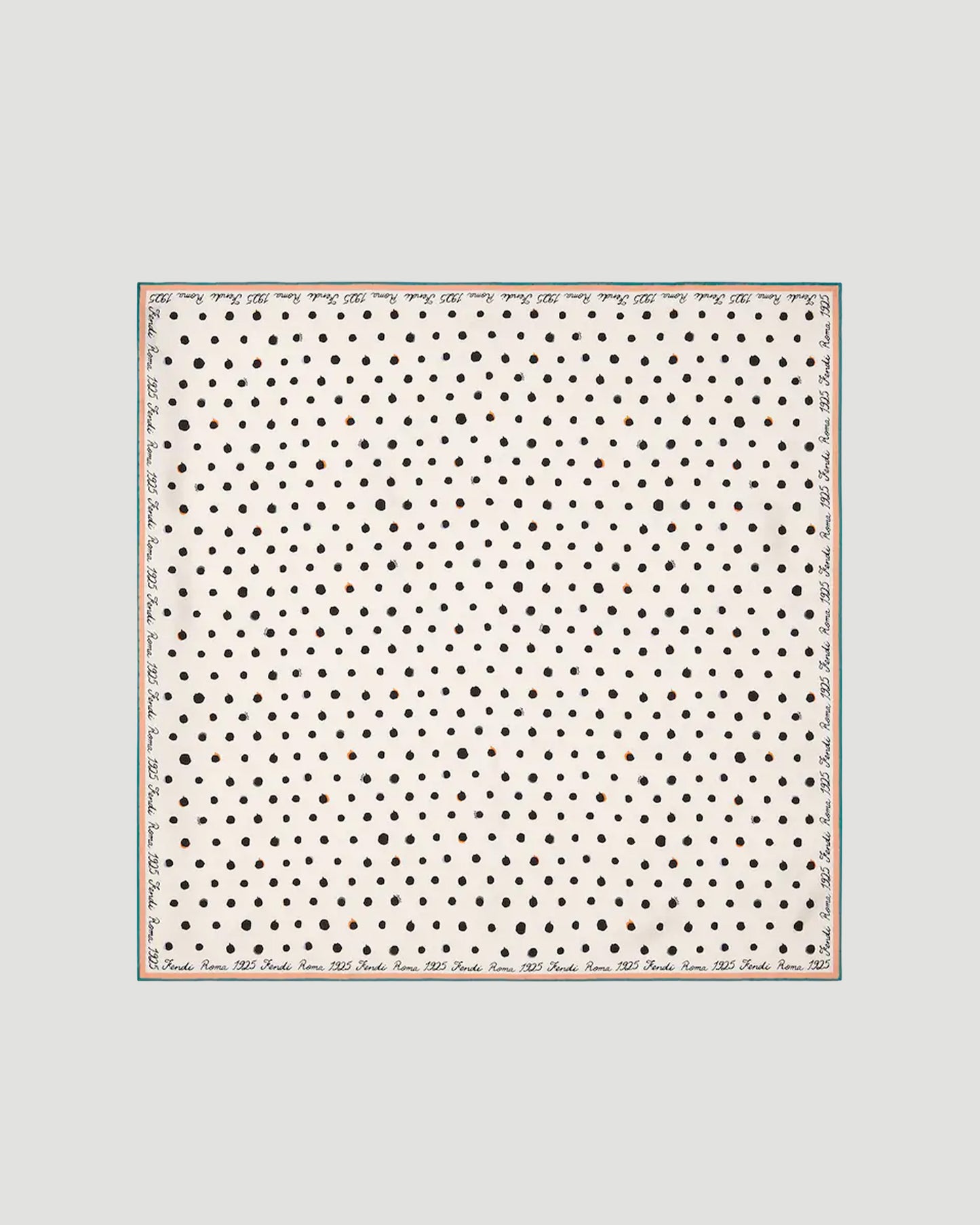 Fendi Dots Foulard