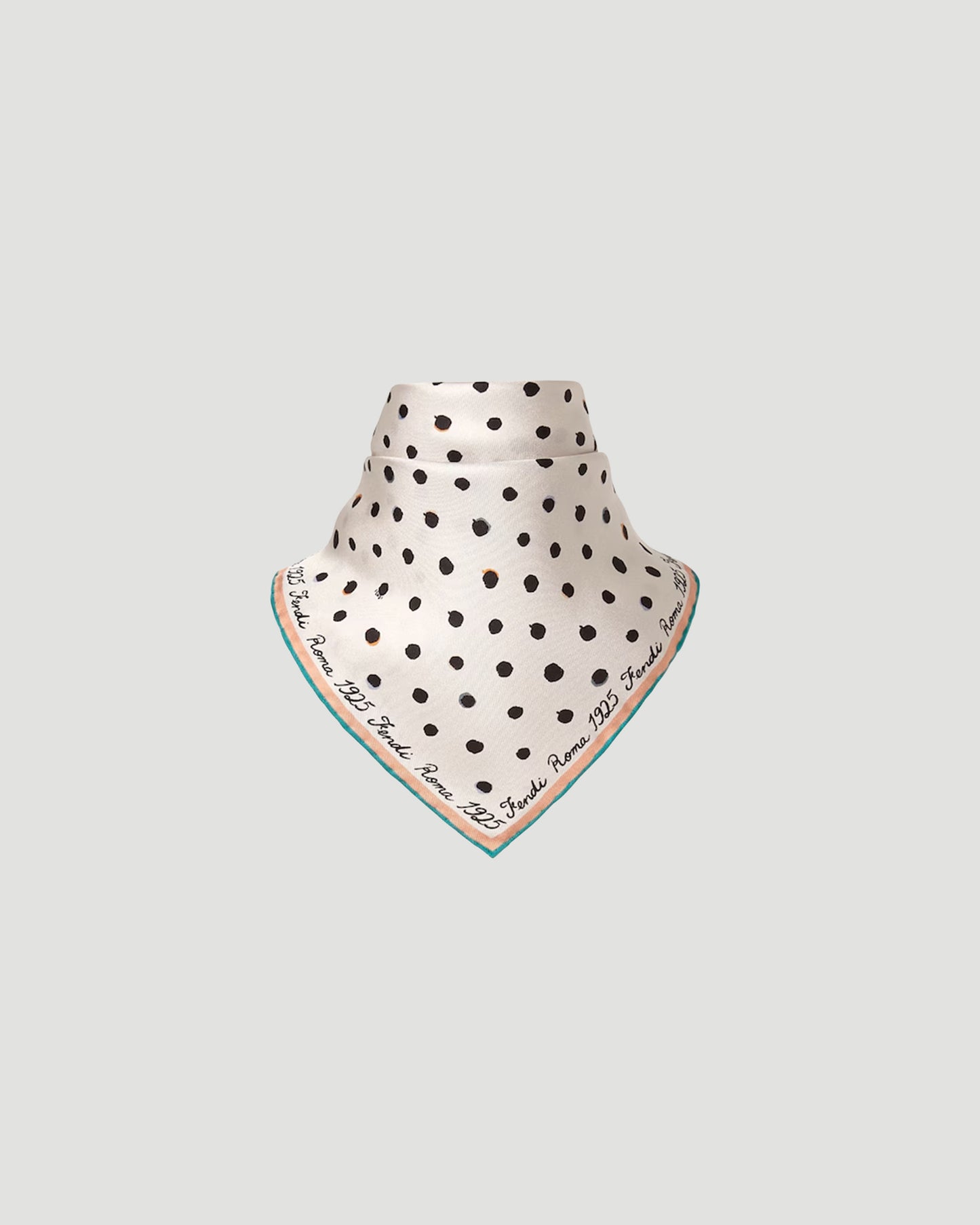 Fendi Dots Foulard