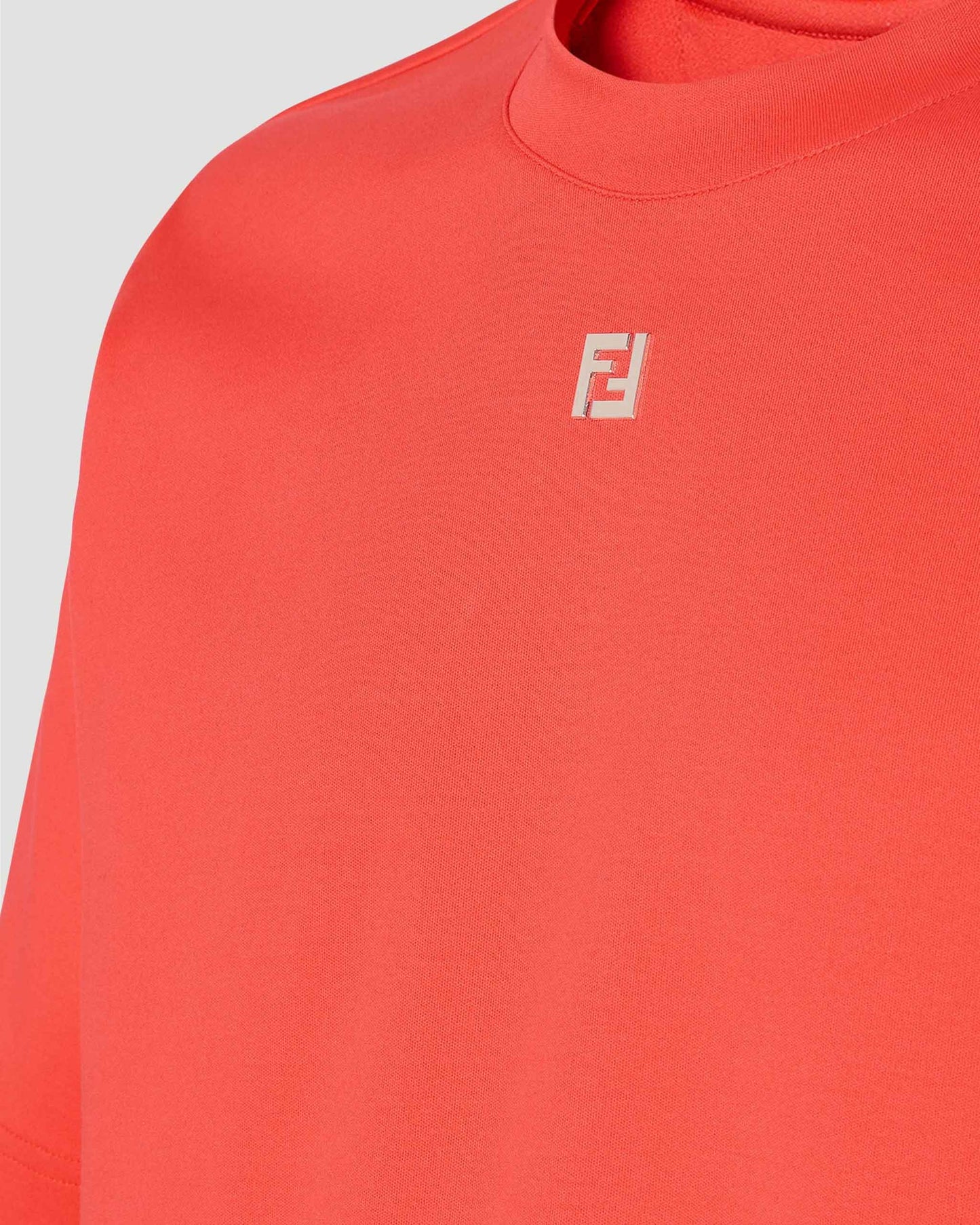 Coral Cotton T-shirt