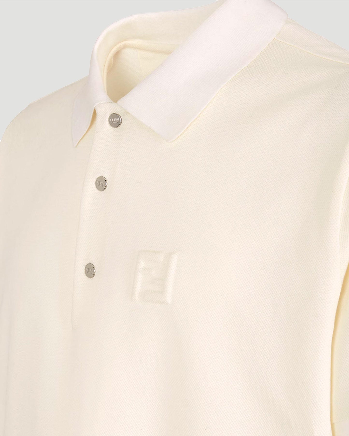 Off-White Polo Shirt