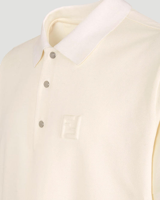 Off-White Polo Shirt